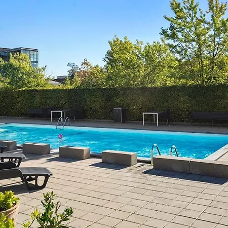 M Udendors Pool Sauna P Kaelder Og Stor Altan Hotel