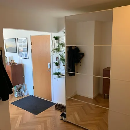 Hotel M Udendors Pool Sauna P Kaelder Og Stor Altan Copenhaga