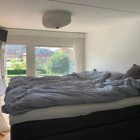 Hotel M Udendors Pool Sauna P Kaelder Og Stor Altan