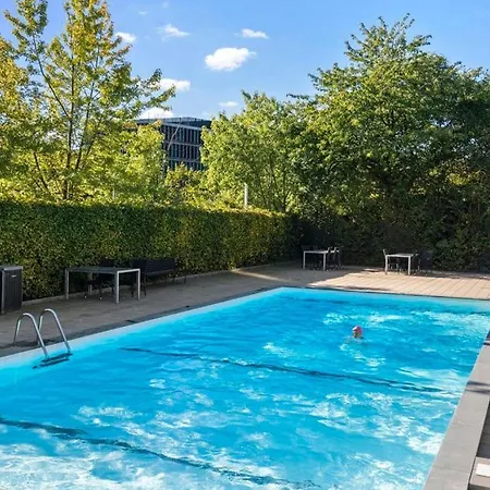 M Udendors Pool Sauna P Kaelder Og Stor Altan Hotel